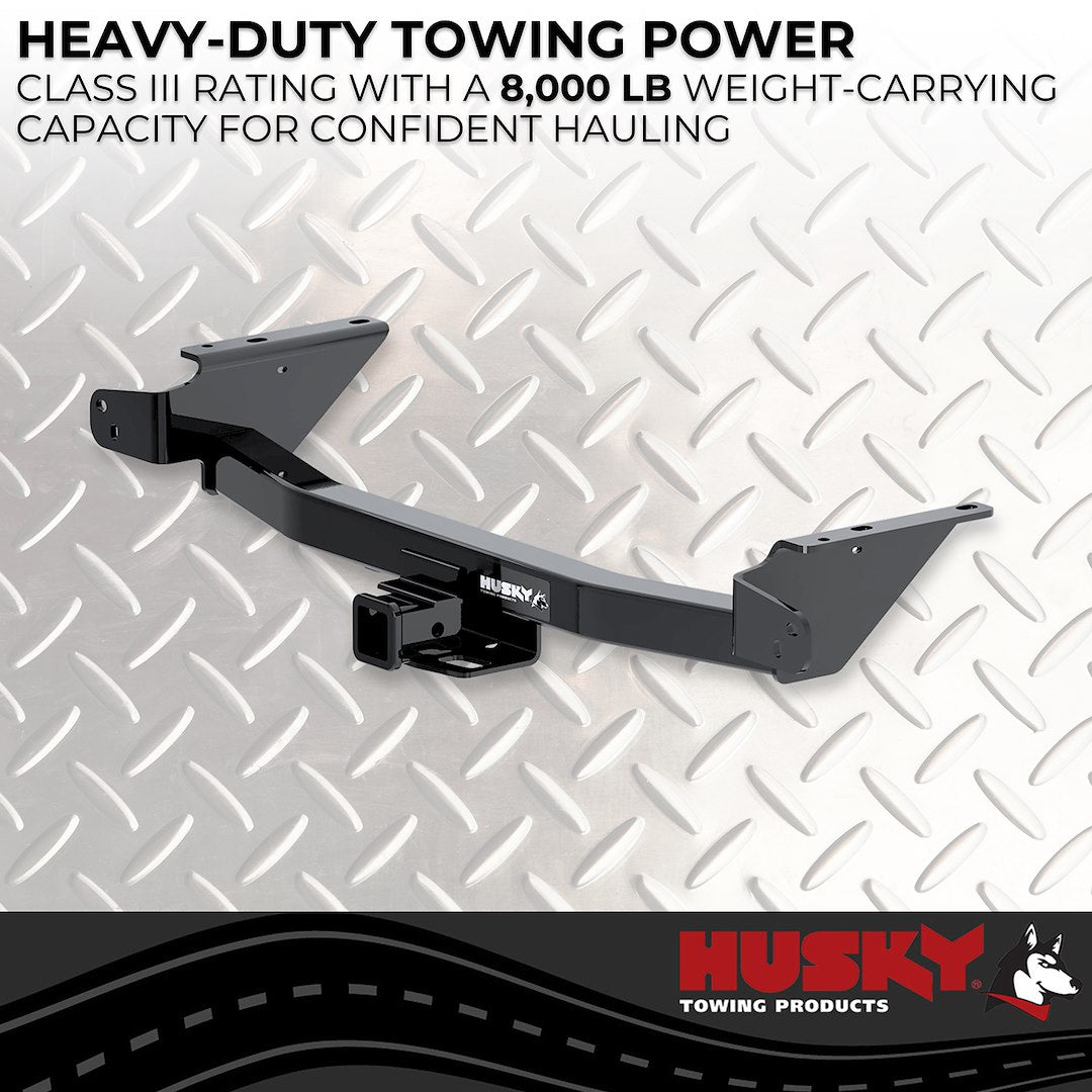 Husky Towing 69675c Trailer Hitch Rear||hus_69675c_Receiver Hitch_B2c_3.Jpg||87||hus69675c||2524126