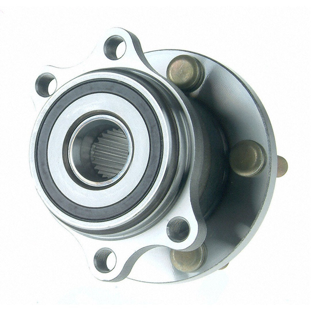 Moog Hub Assemblies 512293 Wheel Bearing And Hub Assembly||512293_1.Jpg||86||m12512293||918375