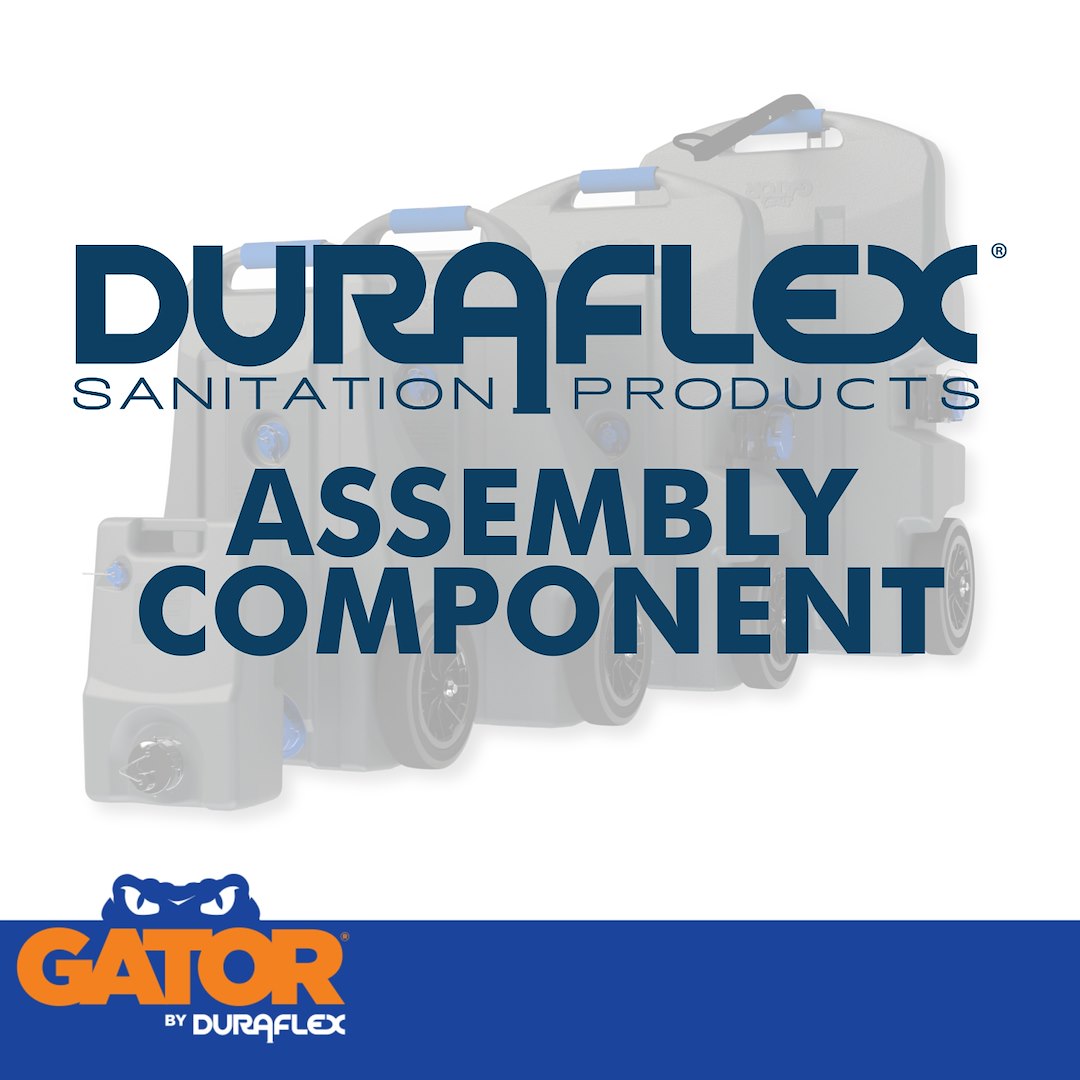 Product of Duraflex 21910 Waste Holding Tank Fitting