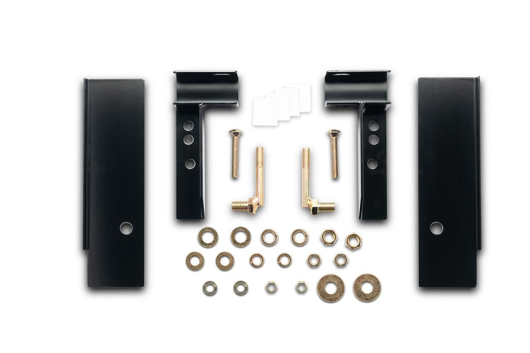 Backrack 30127 Headache Rack Mounting Kit||backrack-Standard-Hardware-Kit-30127-Ow-0101.Jpg||85||b1a30127||1571699