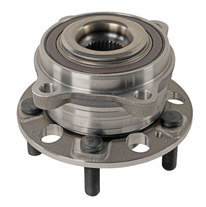 Moog Hub Assemblies 513446 Wheel Bearing And Hub Assembly||||85||m12513446||2025279