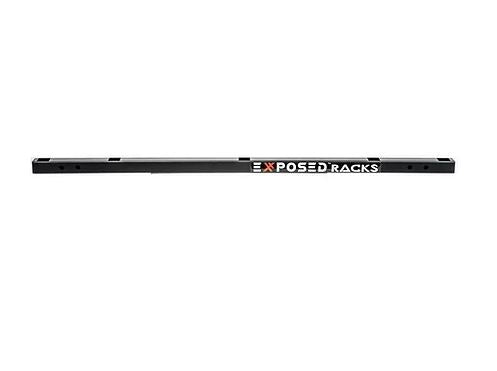 Product of Exposed Racks 8-00-9753-BK 40 Inch Black Roof Rack Cross Bar - Single