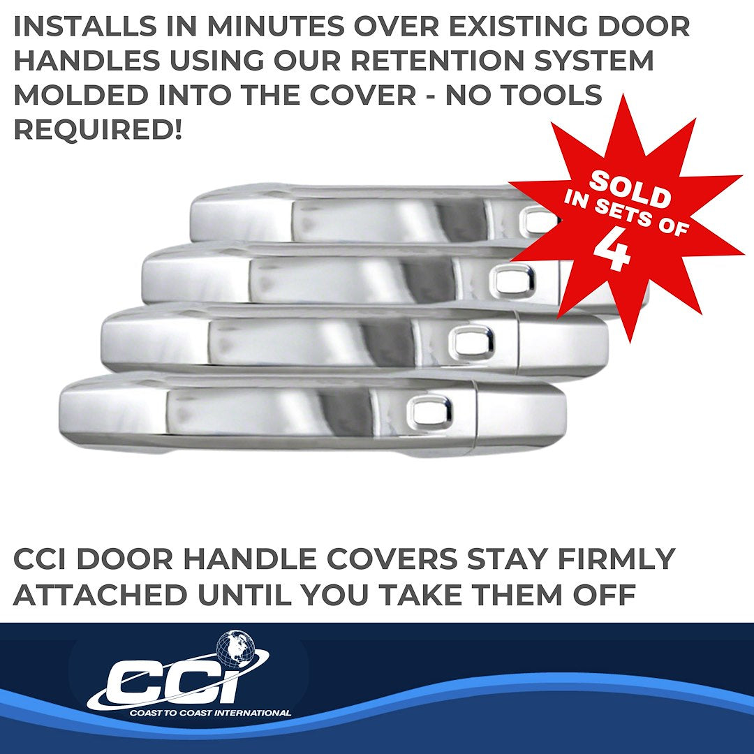 Product of Coast To Coast Ccidh68565s Exterior Door Handle Cover