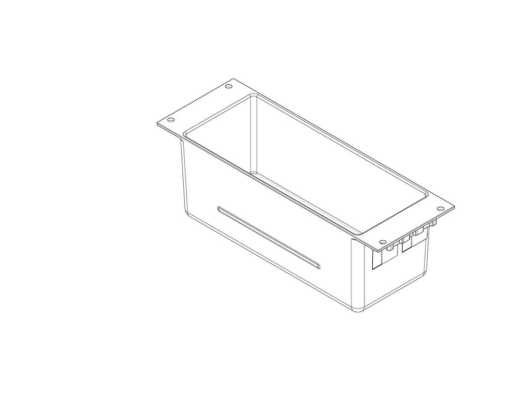 Havis Inc. C-Ap-0325-1 Console Tray||c-Ap-0325-1_3.Jpg||88||h84cap03251||2253850