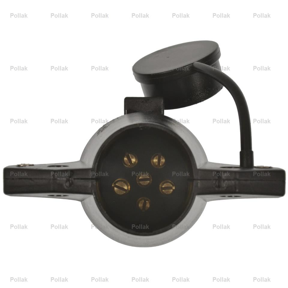 Pollak 12-719p Trailer Wiring Connector Adapter||12-719p_2.Jpg||87||p6q12719p||1499455