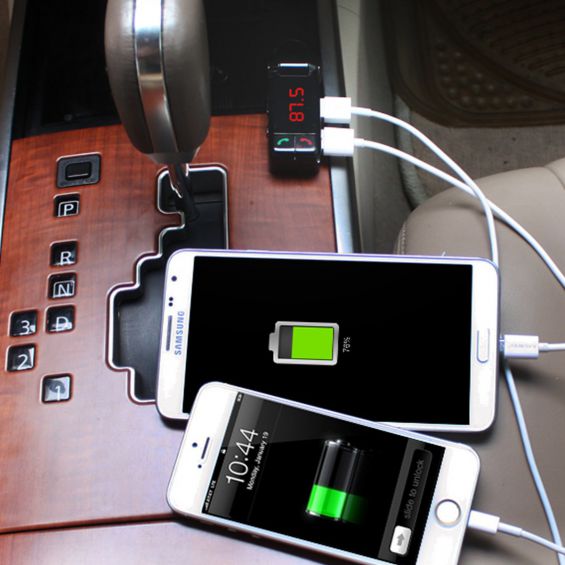 Product of Bracketron Bt5-548-2 Ipod/ Iphone Wireless Transmitter