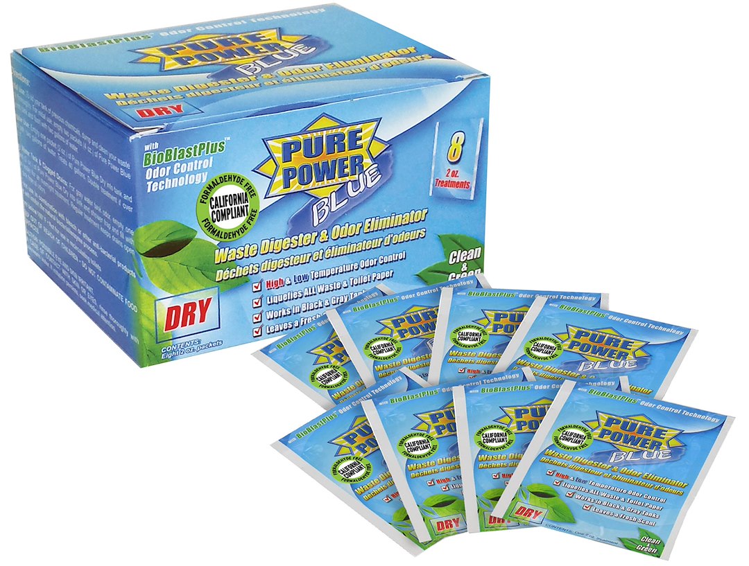 Product of Valterra V23022 Fresh Waste Holding Tank Treatment for 40 Gallon Tanks