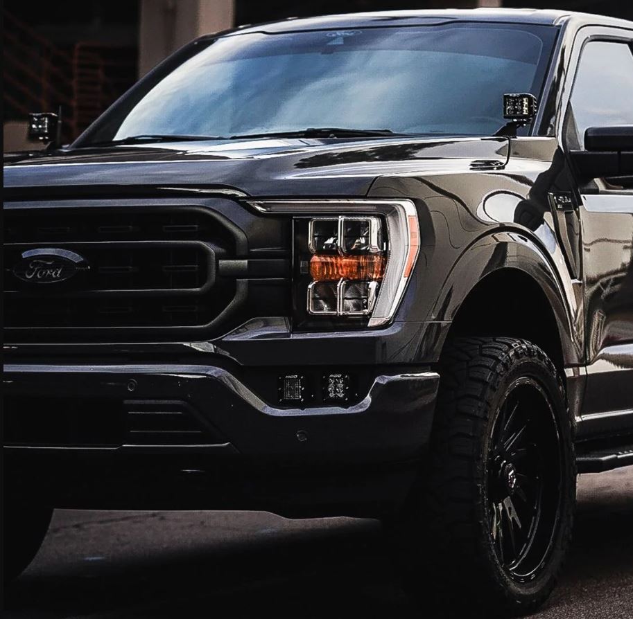 Product of Rigid Lighting 46737 Driving/ Fog Light Mounting Bracket