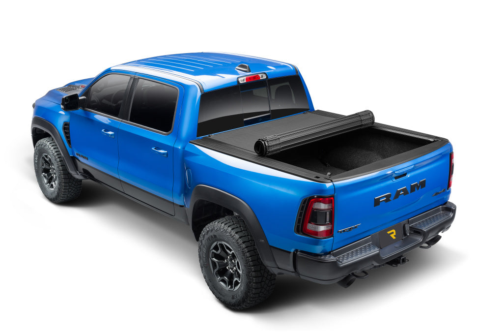 Product of BAK Industries Revolver X4s Hard Roll-Up 80227 Tonneau Cover