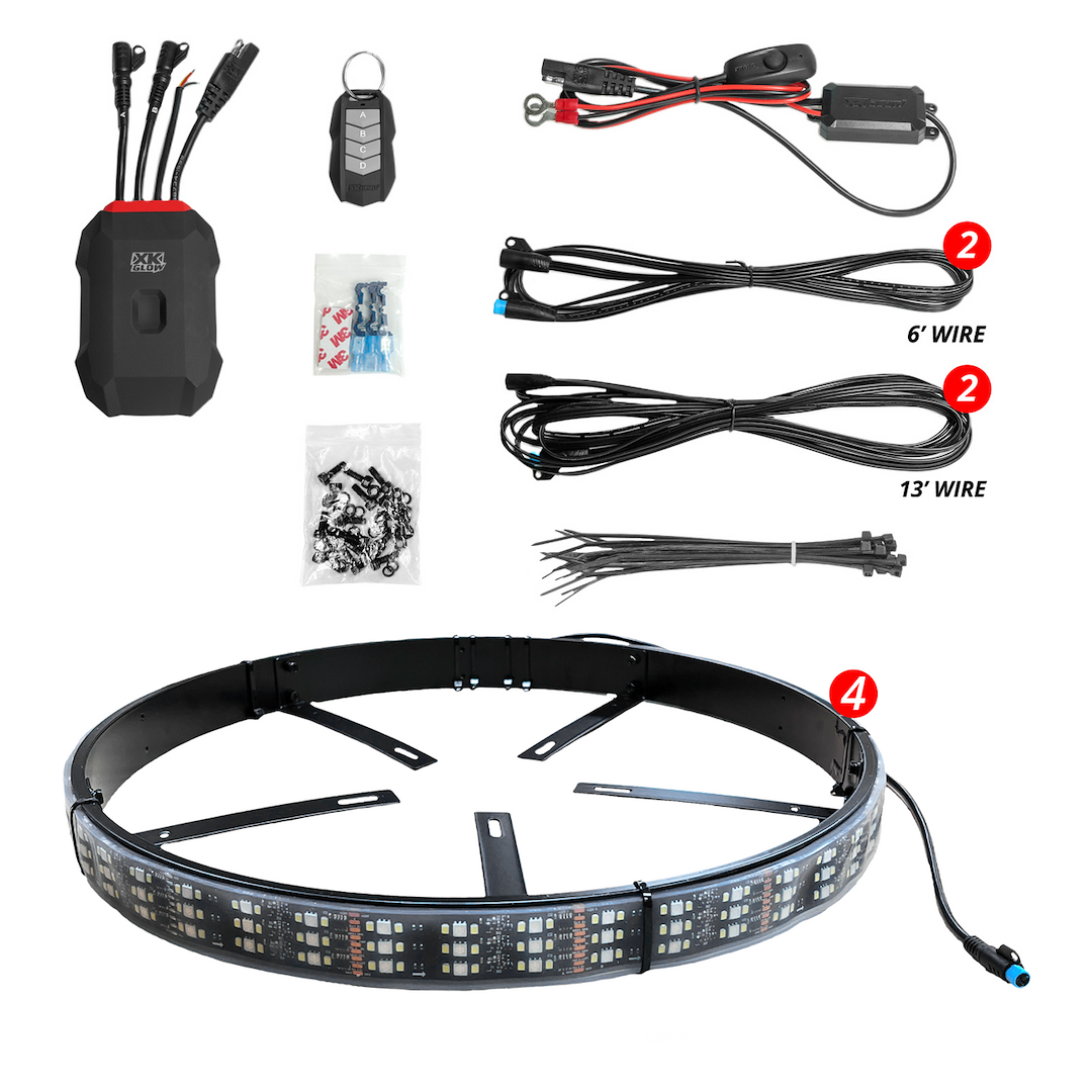 Xk Glow Mx-Wheel-Kitb Wheel Light Ring||mx-Wheel-Kitb.Png||85||xkgmxwheelktb||1726340