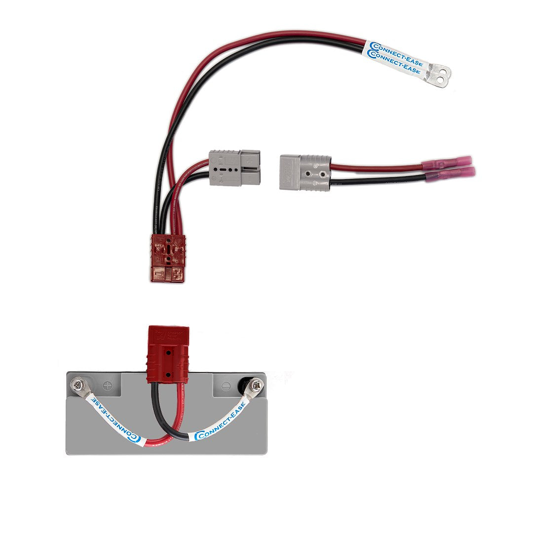 Product of Connect-Ease Rce12vatv Battery Connection Harness