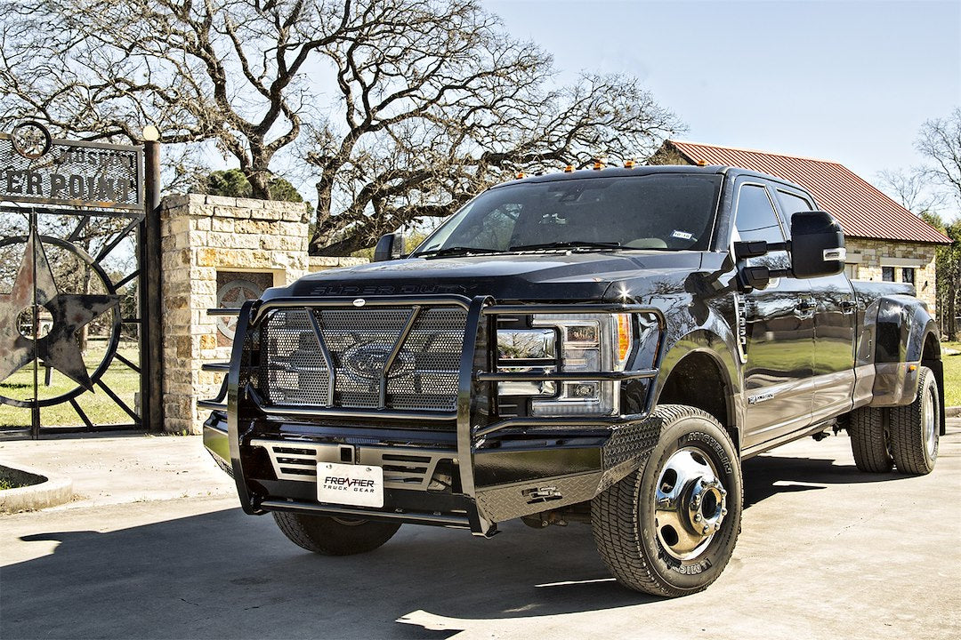 Product of Frontier Truck Gear 300-11-7005 Original Bumper