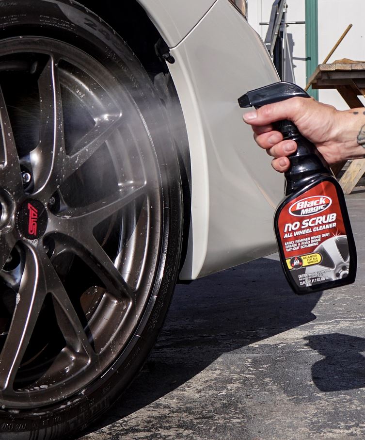 Product of Rain-X Bm41023 Wheel Cleaner