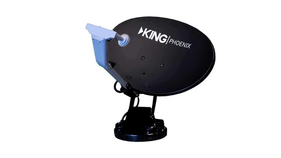 Product of King Kpt1000 Satellite Tv Antenna