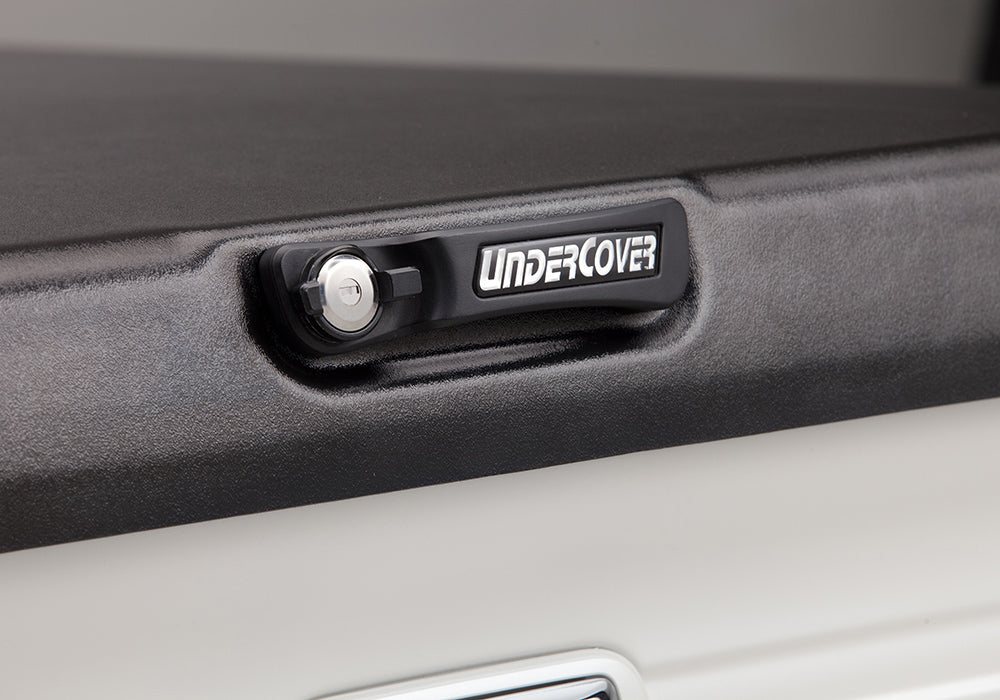 Product of UnderCover Elite Hard Tilt-Up UC4138 Tonneau Cover