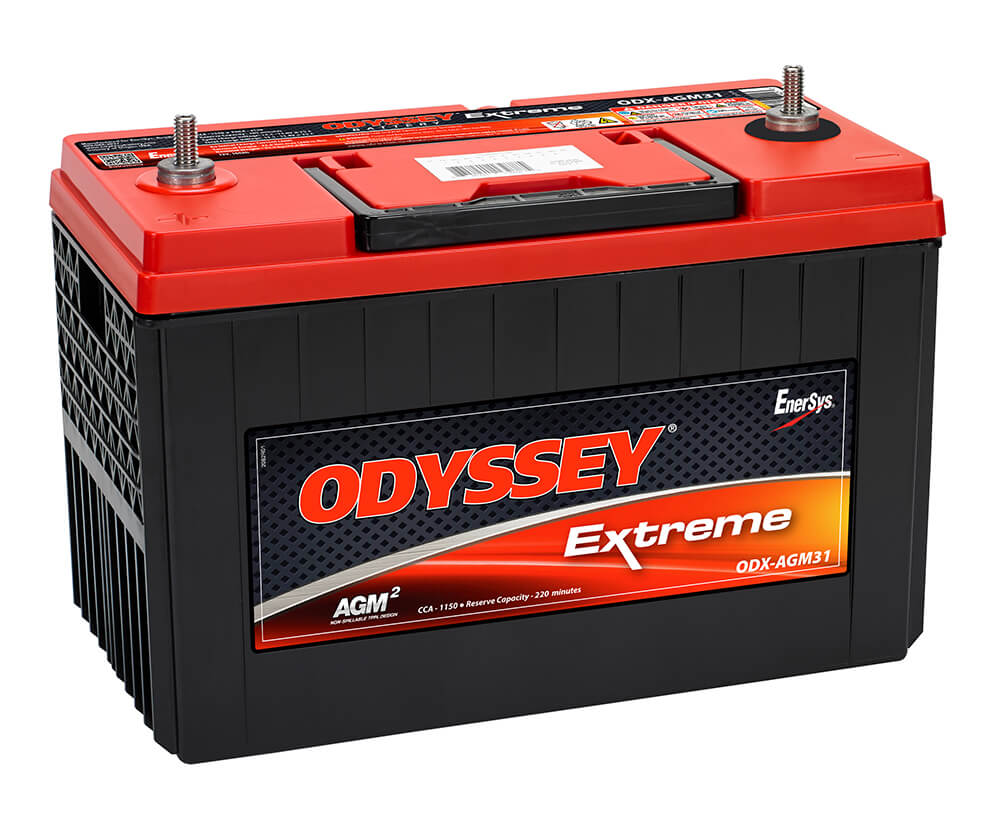 Product of Odyssey Battery Odx-Agm31 Battery
