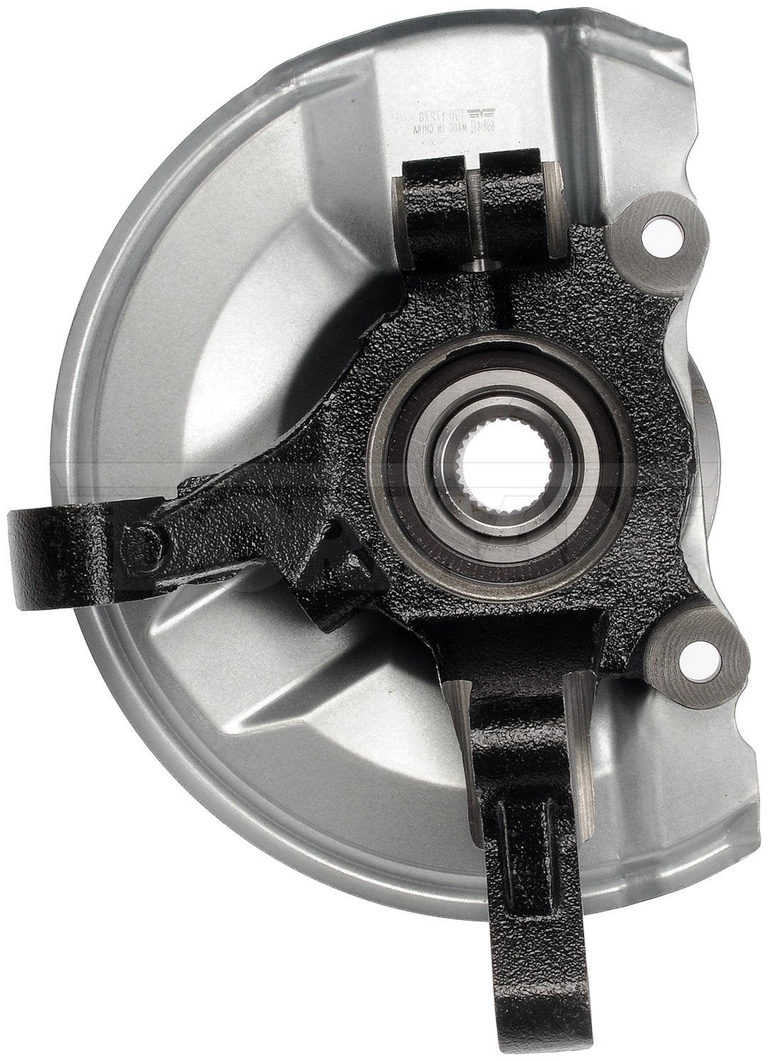 Dorman (Oe Solutions) 698-410 Wheel Bearing And Hub Assembly||698-410-002.Jpg||87||d18698410||1256972