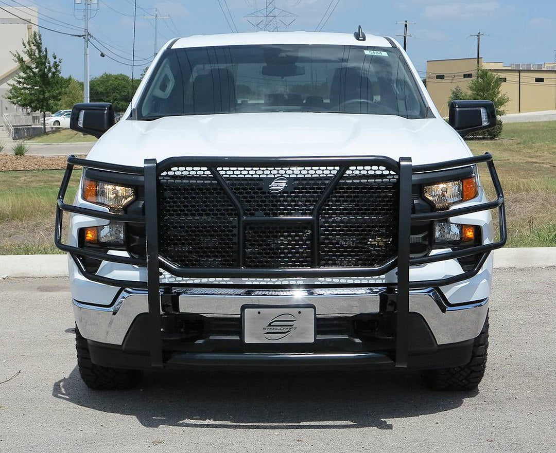 Steelcraft 50-0490c Grille Guard||50-0490c.Jpg||85||stl500490c||1476220