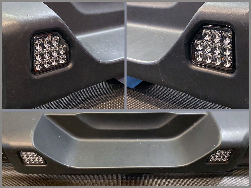 Product of Oracle Lighting 5874-504 Backup Light - Led