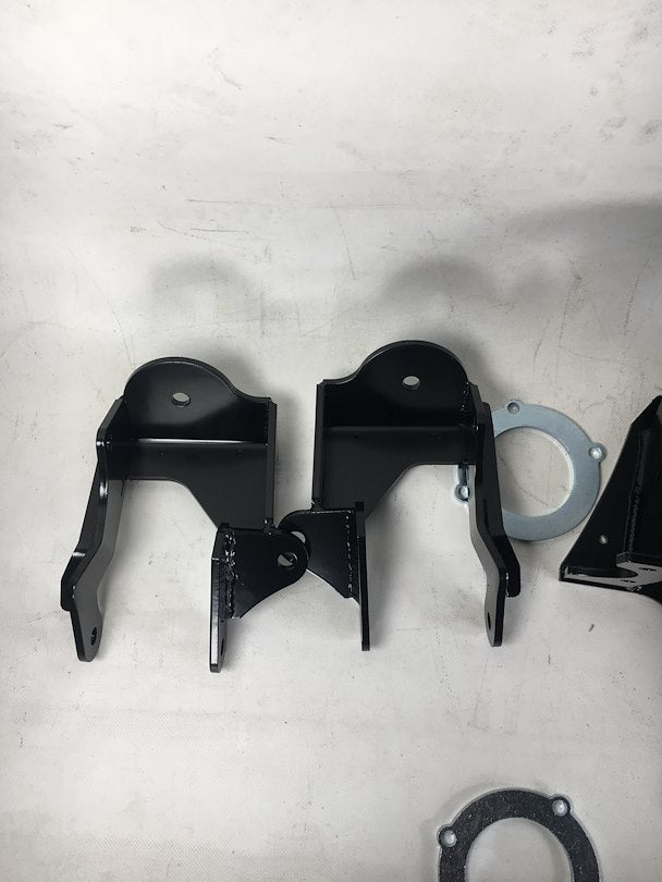 Product of Fabtech Motorsports FTS24227 Lift Kit Component