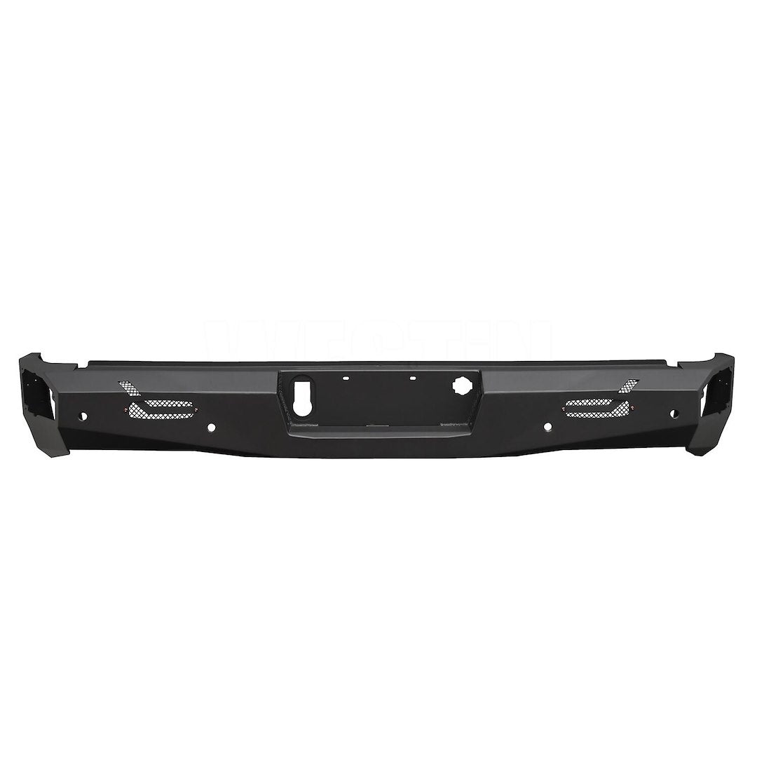 Product of Westin Automotive 58-421215 Pro Series Steel Textured Bumper