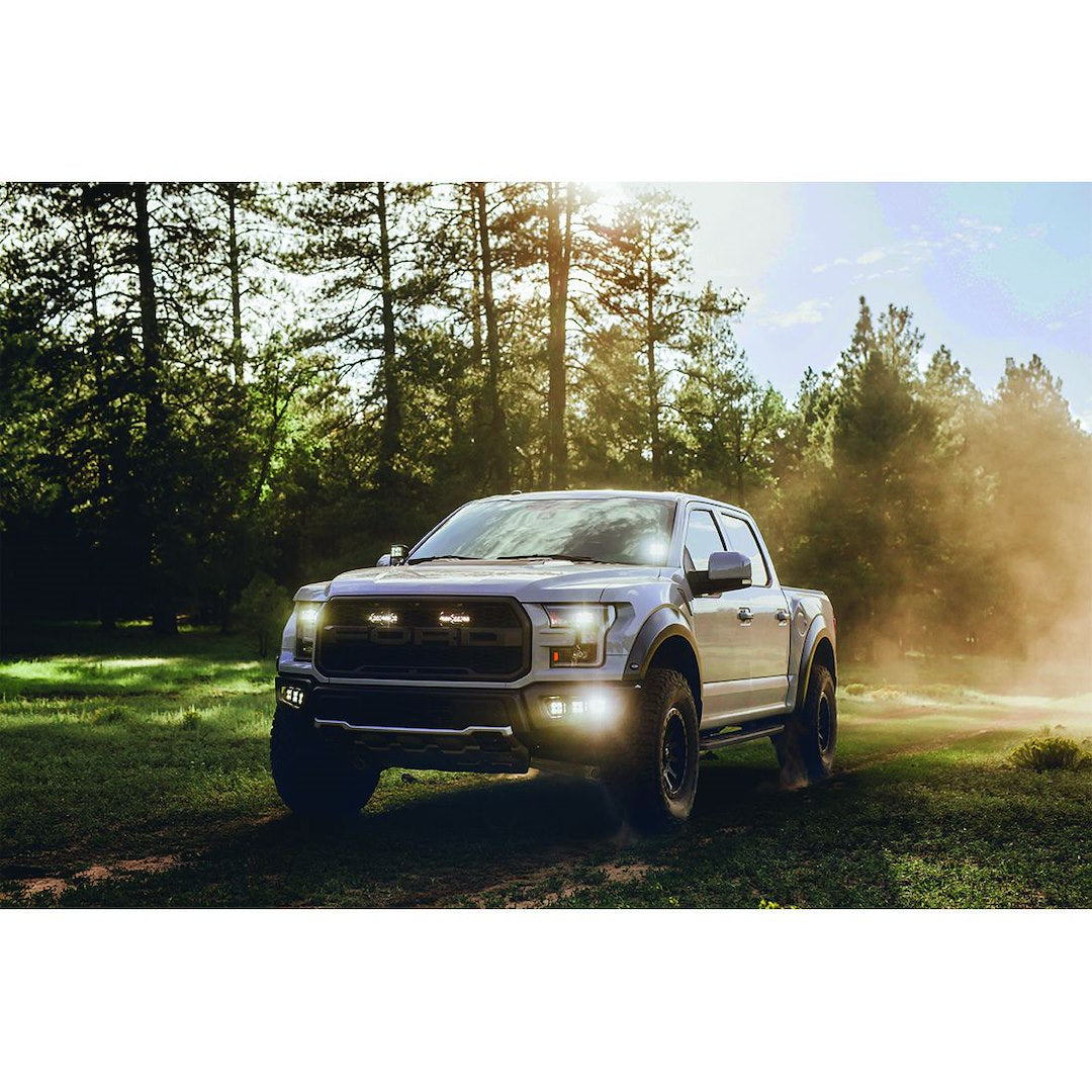 Rigid Lighting 602513 Driving/ Fog Light||602513_1.Jpg||86||r2g602513||1431697