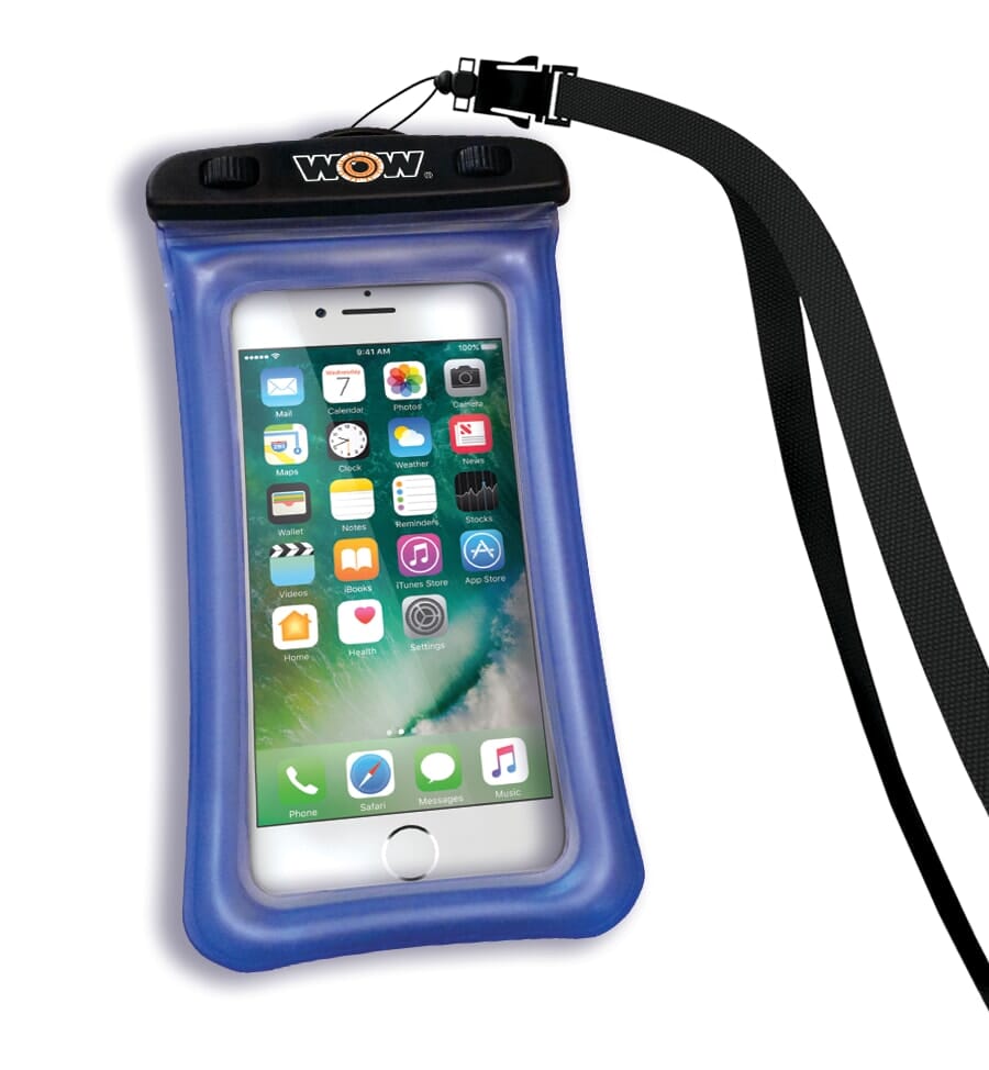 World Of Watersports 18-5020b Waterproof Pouch||18-5020b.Jpg||85||wow185020b||1143000