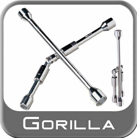 Gorilla Lw1-B Lug Nut Wrench||||87||g20lw1b||2019483