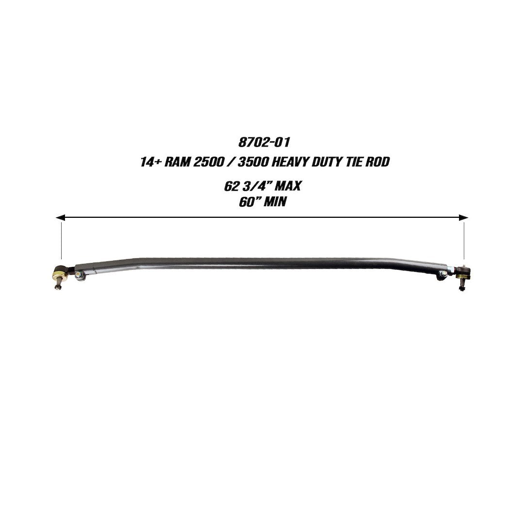 Synergy Manufacturing 8702-11 Tie Rod Assembly||8702-11_3.Jpg||88||syn870211||1740606