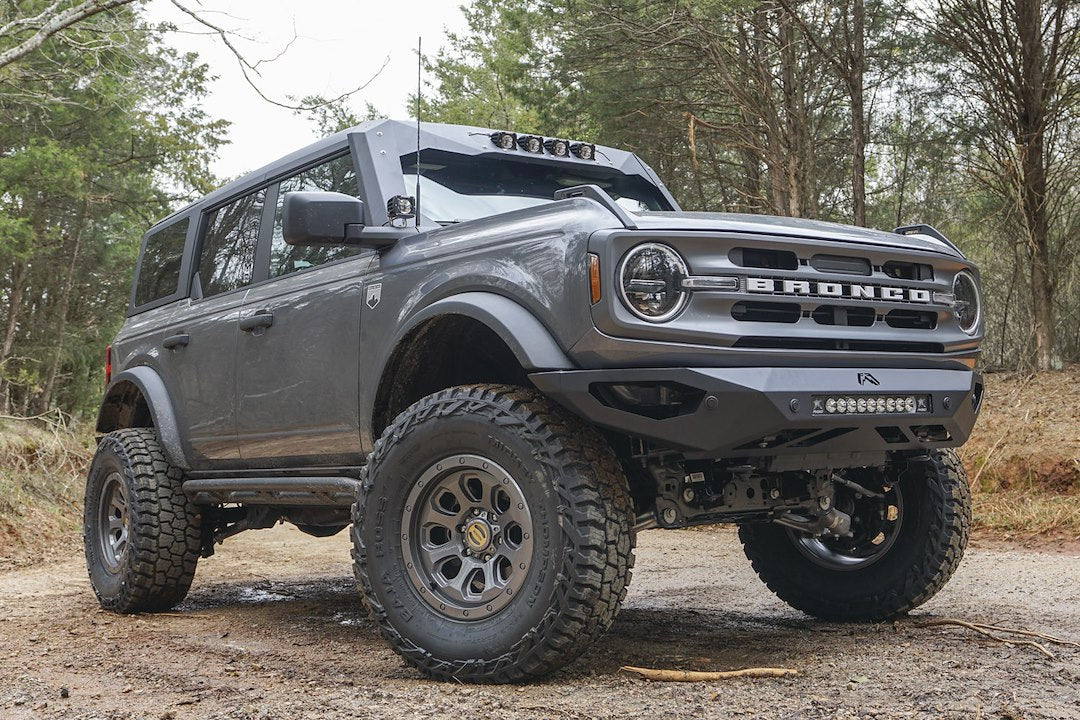 Product of Fab Fours VC5200-1 Steel Yes Windshield Frame Cover