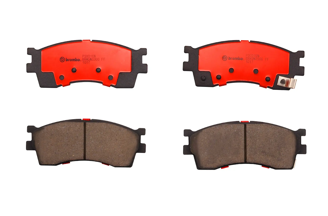 Brembo P30016n Brake Pad||p30016n.Png||85||brmp30016n||2104586