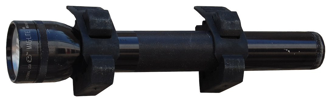 Quick Fist/ End Of The Road 10010 Mounting Clamp||10010-Qf-Original-D Cell Flashlight.Jpg||87||etr10010||1076737