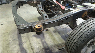 Product of Kentrol Rb8419r Replacement Frame Section