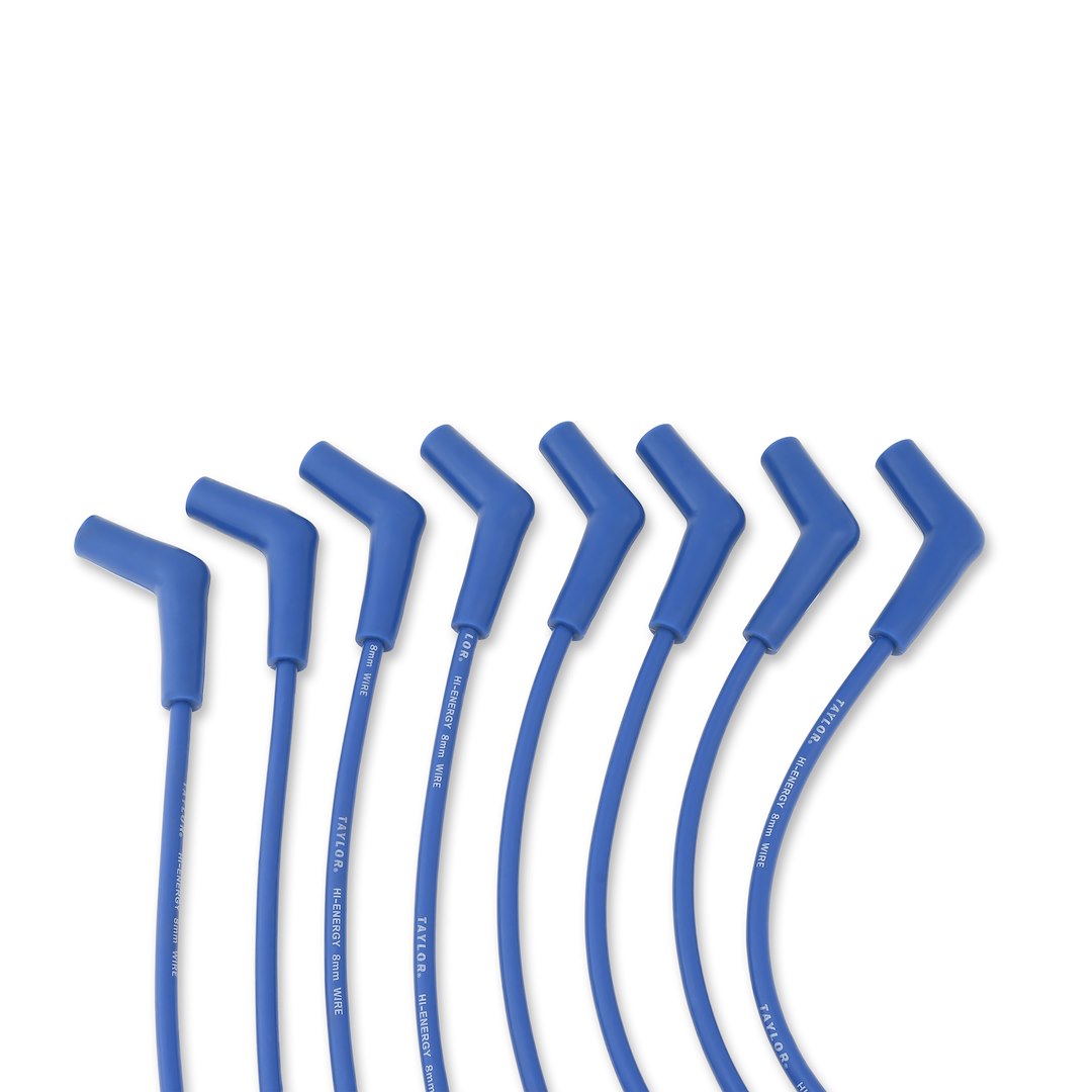 Taylor Cable 64604 Spark Plug Wire Set||64604-Fan.Jpg||86||t6464604||1186670