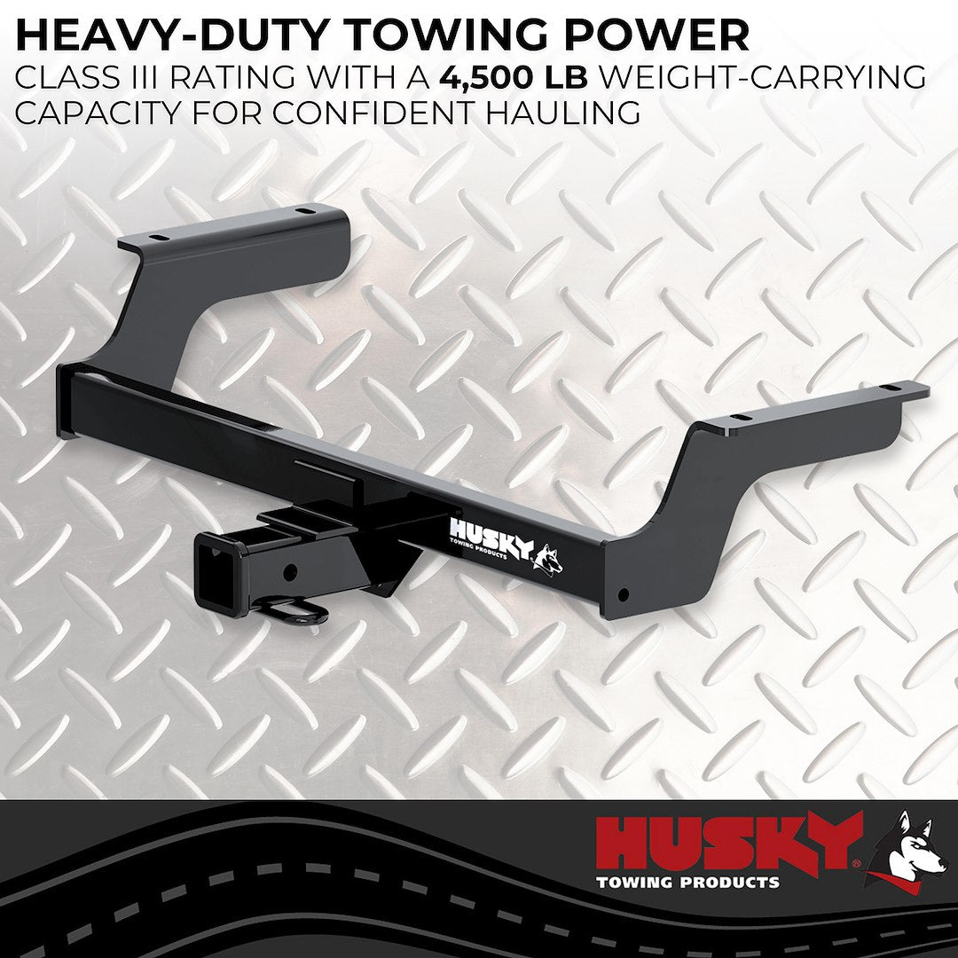 Husky Towing 69681c Trailer Hitch Rear||hus_69681c_Receiver Hitch_B2c_3.Jpg||87||hus69681c||2072561