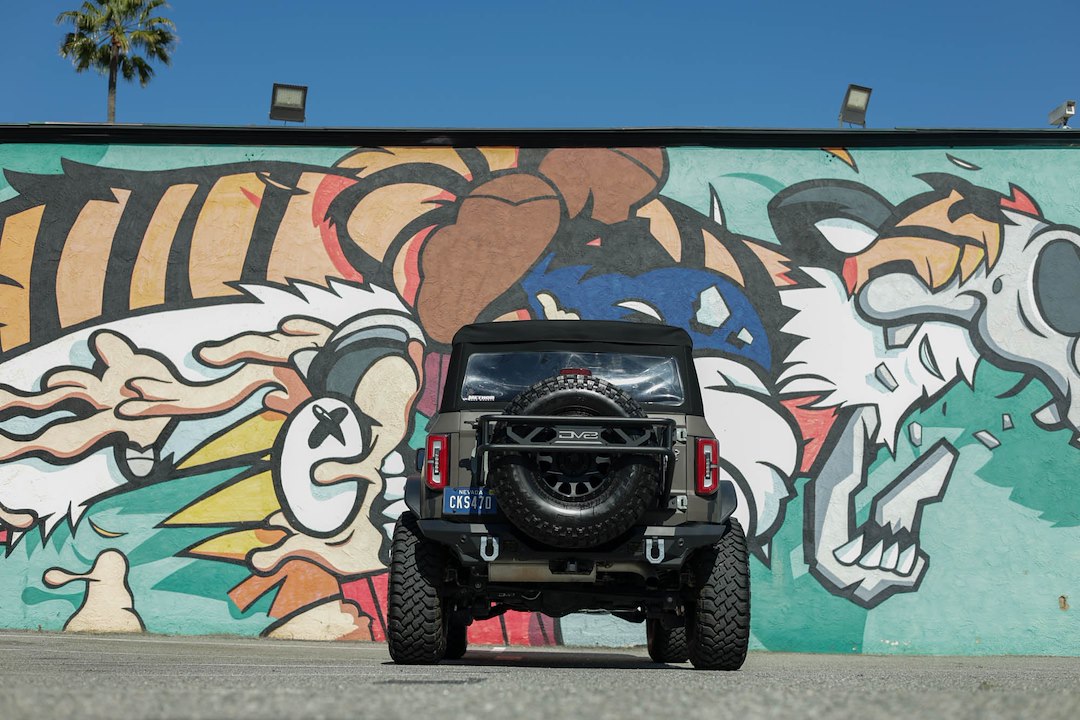 Product of DV8 Offroad RBBR-05 Spec Series Bumper