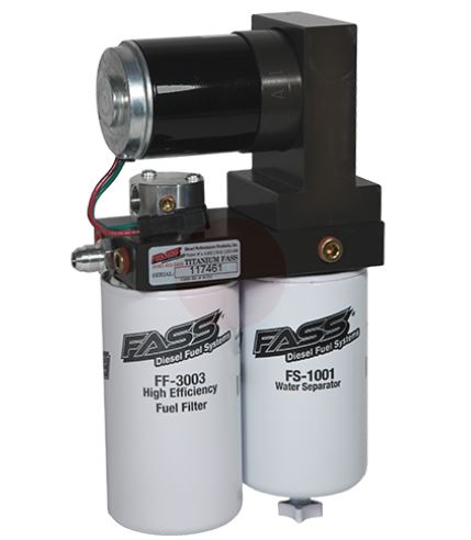 Product of Fass T F16 095g Fuel Lift Pump Diesel