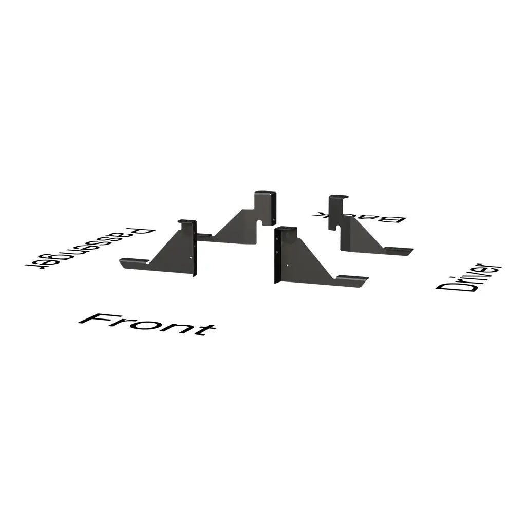 Product of Luverne 400341 Running Board Mounting Kit