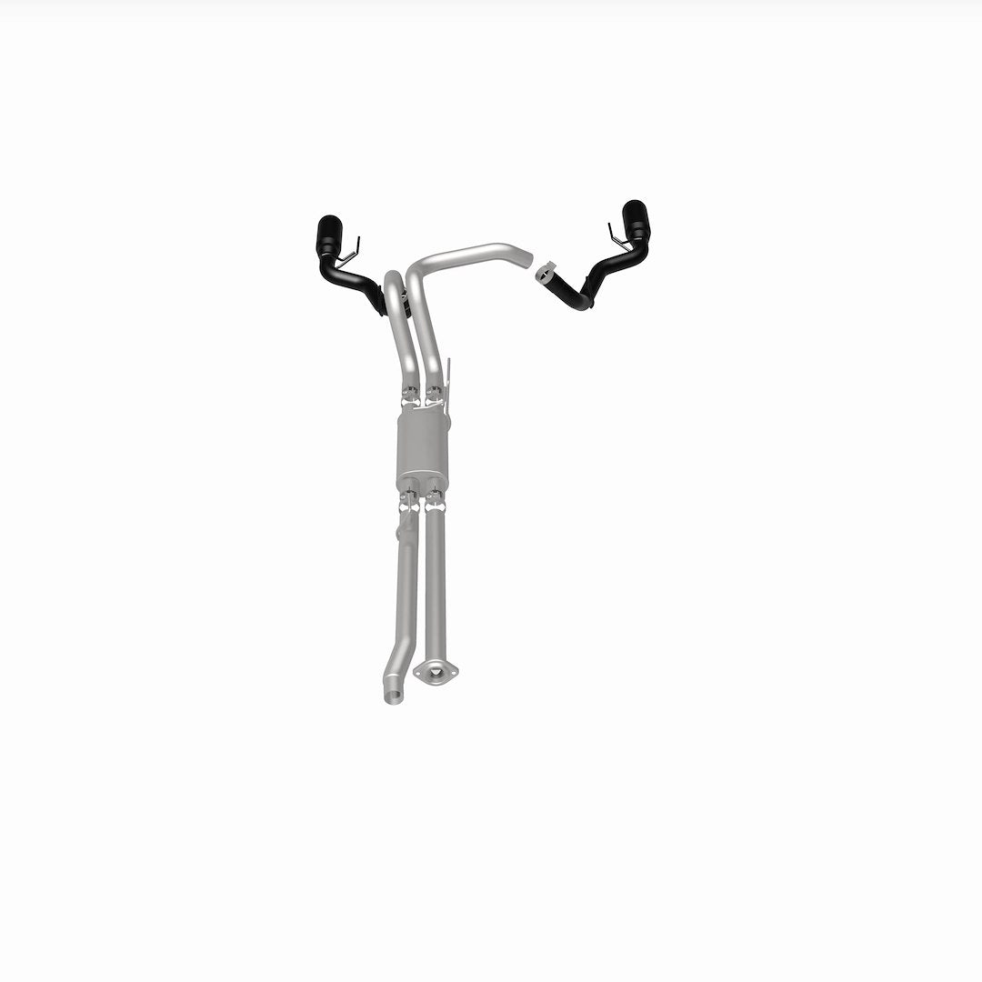 Product of Magnaflow Performance 19350 MF Series Cat Back System Dual Exhaust System Kit