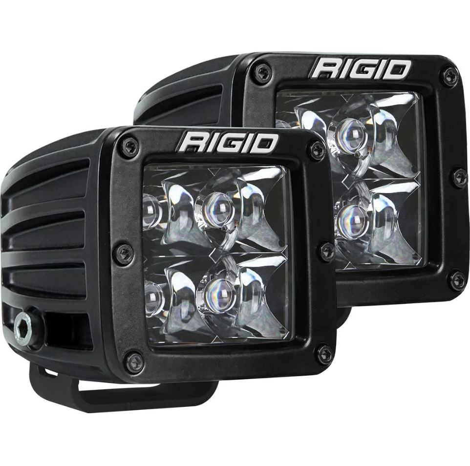 Product of Rigid Lighting 202213BLK Driving/ Fog Light
