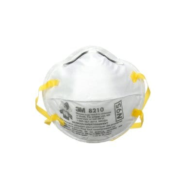 Product of 3m 08653 Respirator