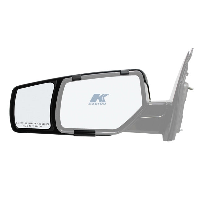 Product of K-Source 80920 Exterior Towing Mirror