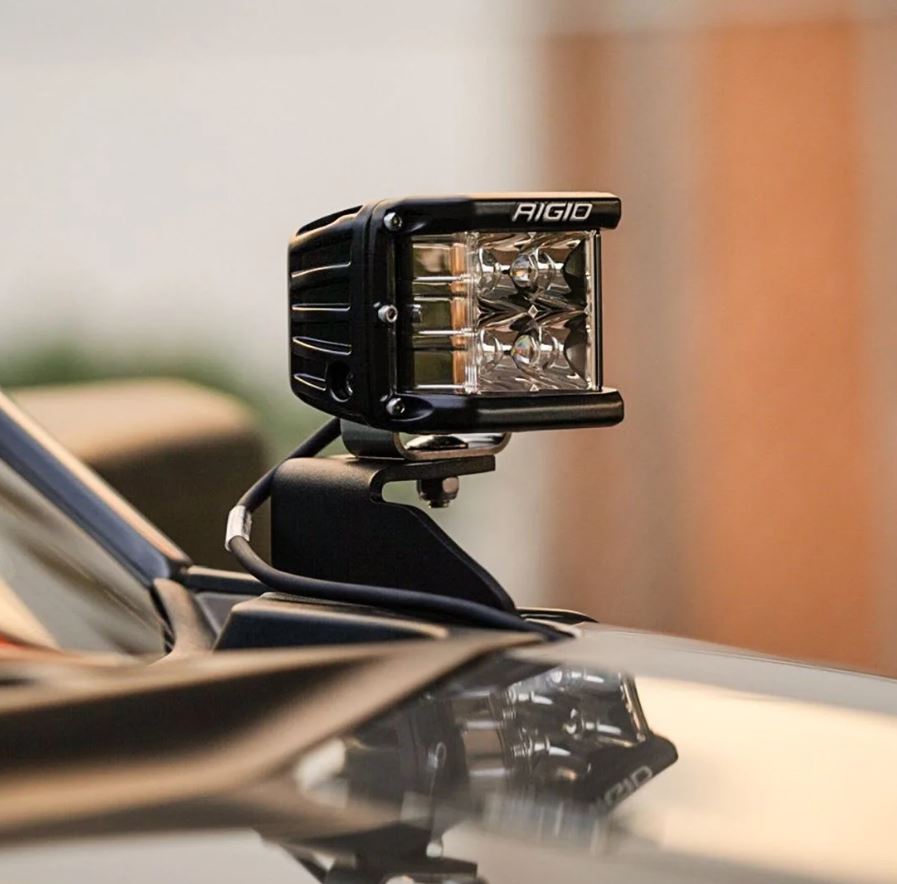 Product of Rigid Lighting 46737 Driving/ Fog Light Mounting Bracket