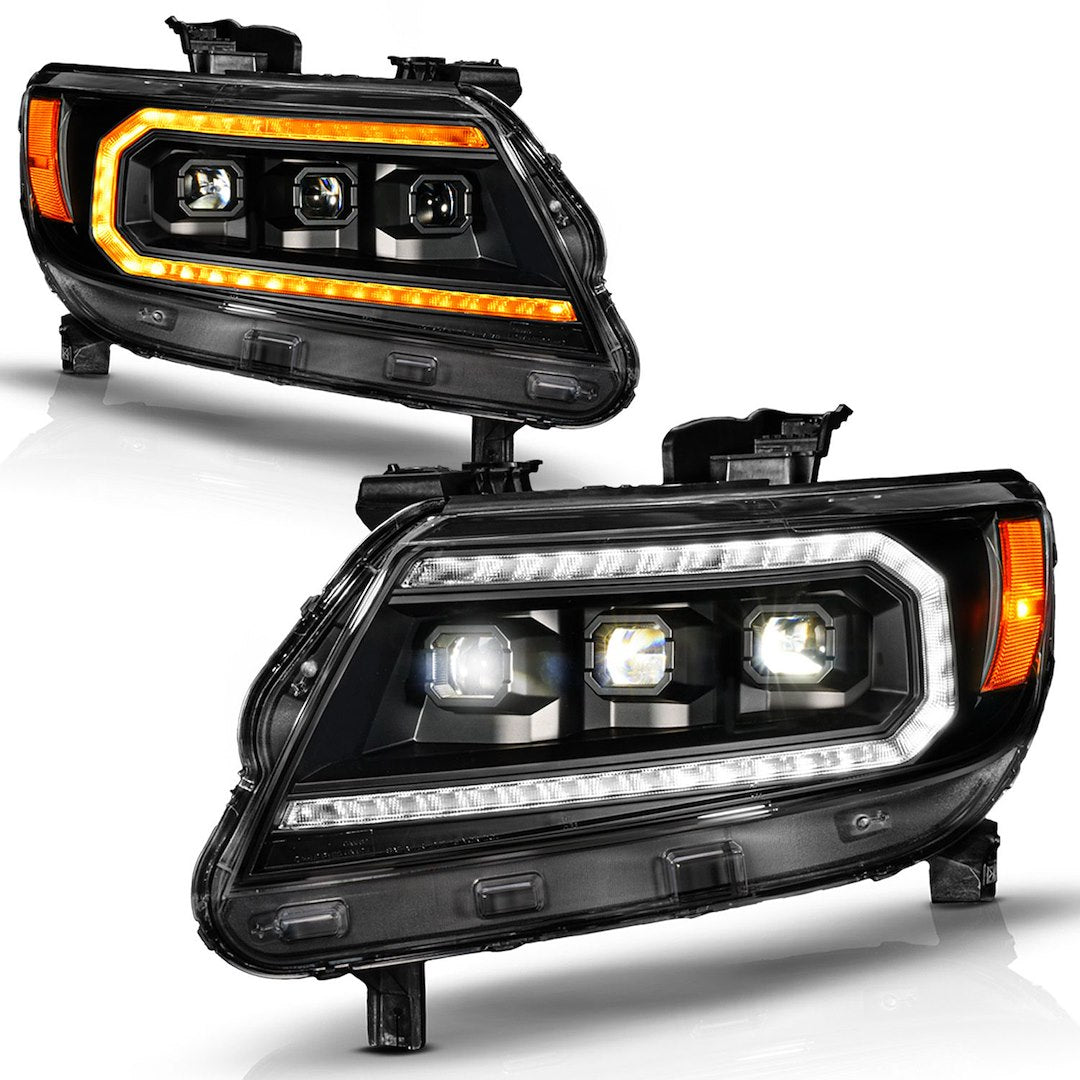 Anzo Usa 111634 Headlight Assembly||111634.Jpg||85||a1r111634||1680824