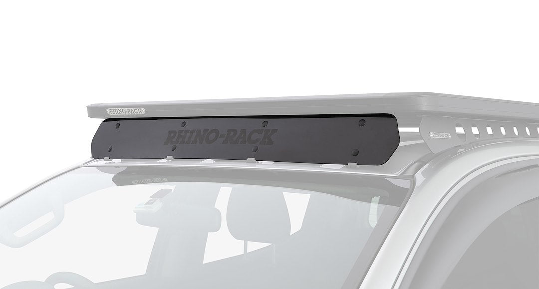 Rhino-Rack Usa Rwfs Roof Rack Wind Deflector||rwfs_3.Jpg||89||rhrrwfs||1501081