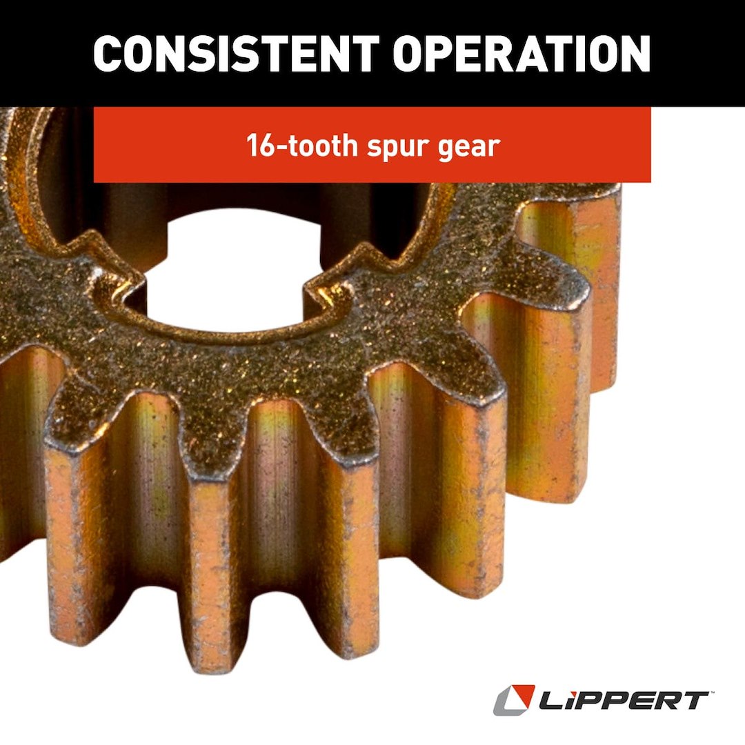 Product of Lippert Components 238893 Slide Out Gear