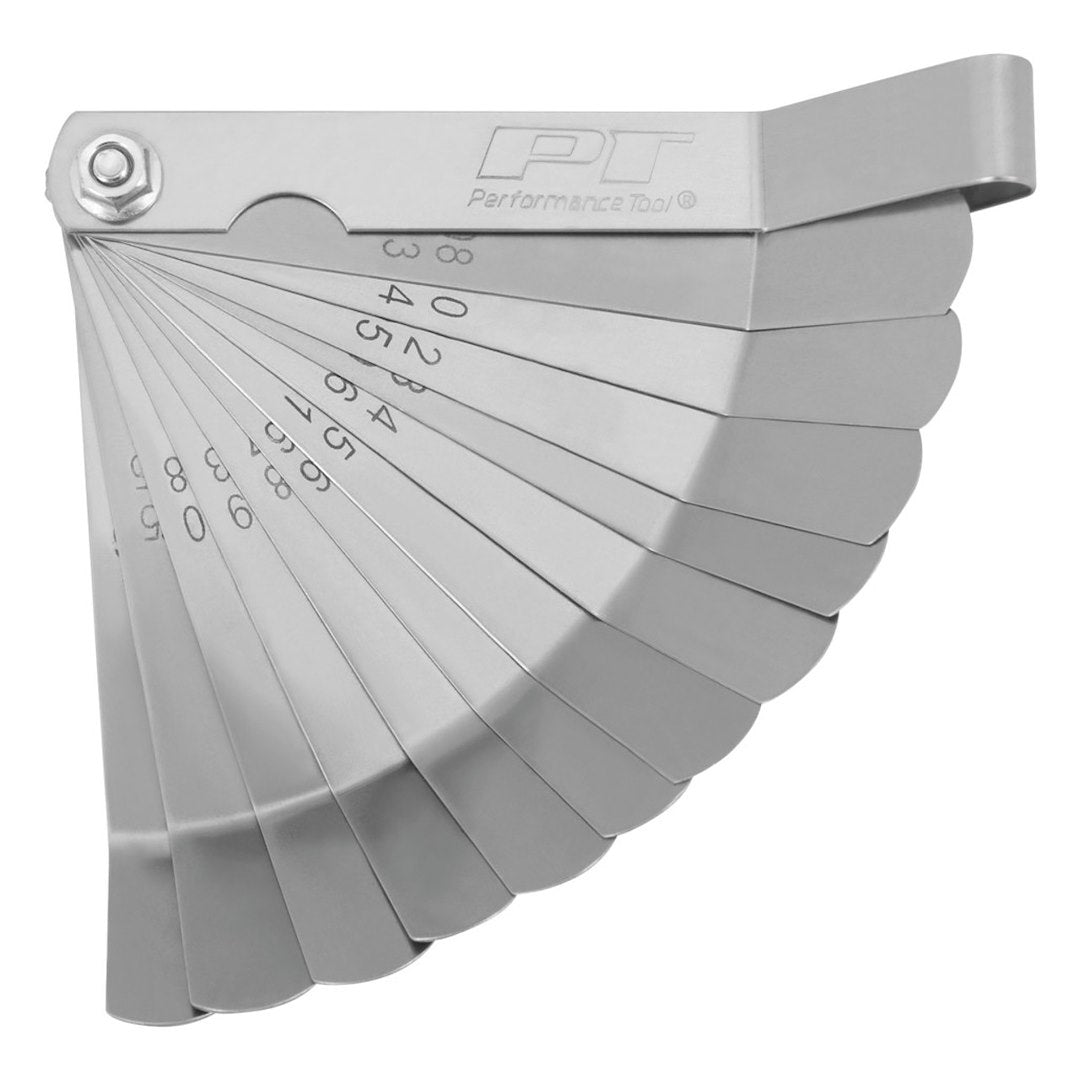 Performance Tool W130c Feeler Gauge||w130c.Jpg||85||ptlw130c||961856