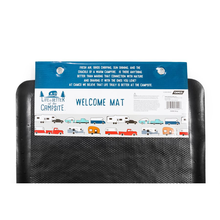 Product of Camco 53200 Door Mat