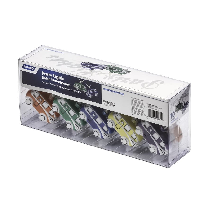 Product of Camco 42654 Party Lights