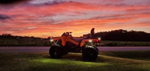 Product of mPower RTL-EMPS20002-W Light Bar